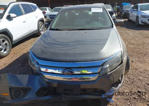 2012 Ford Fusion Se z USA, uszkodzony, nr VIN 3FAHP0HA2CR376379